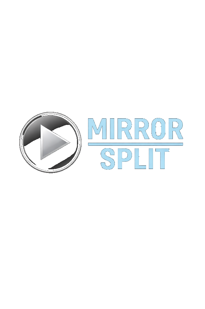 MirrorSplit Logo